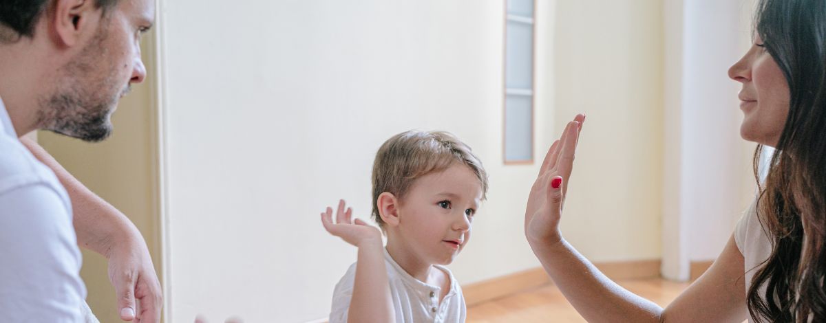 Disciplina positiva: educare senza punire