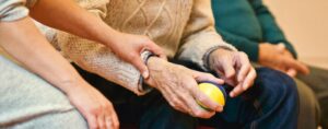 L’importanza di un supporto psicologico per i caregiver