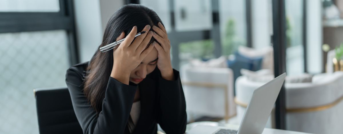 Come smettere di sentirsi sempre sotto stress e pressione