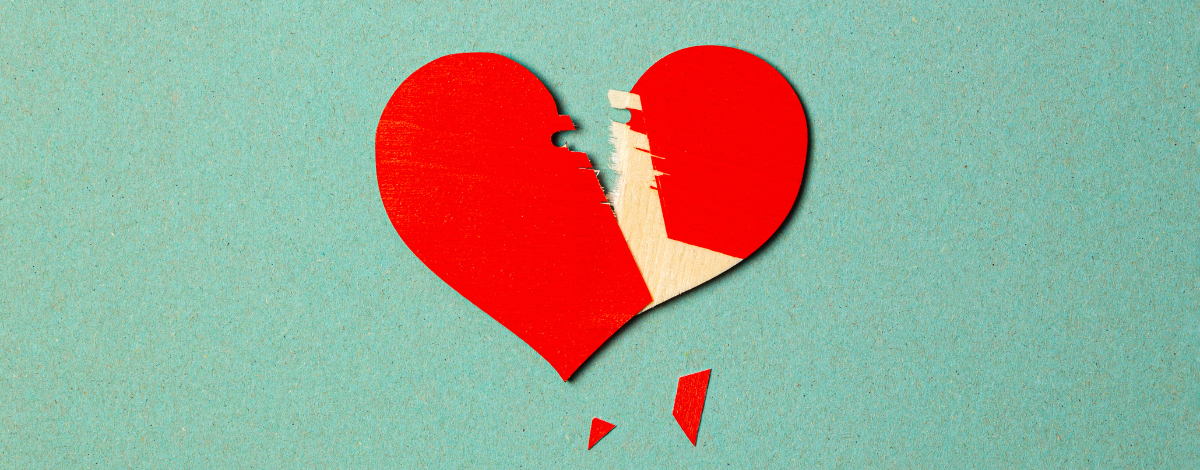Come superare la fine di un amore